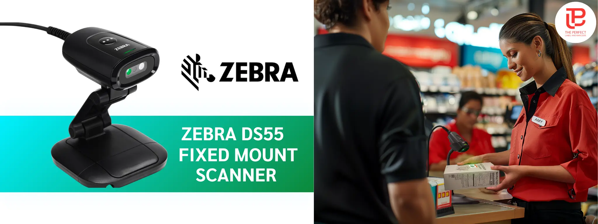 Zebra DS55
