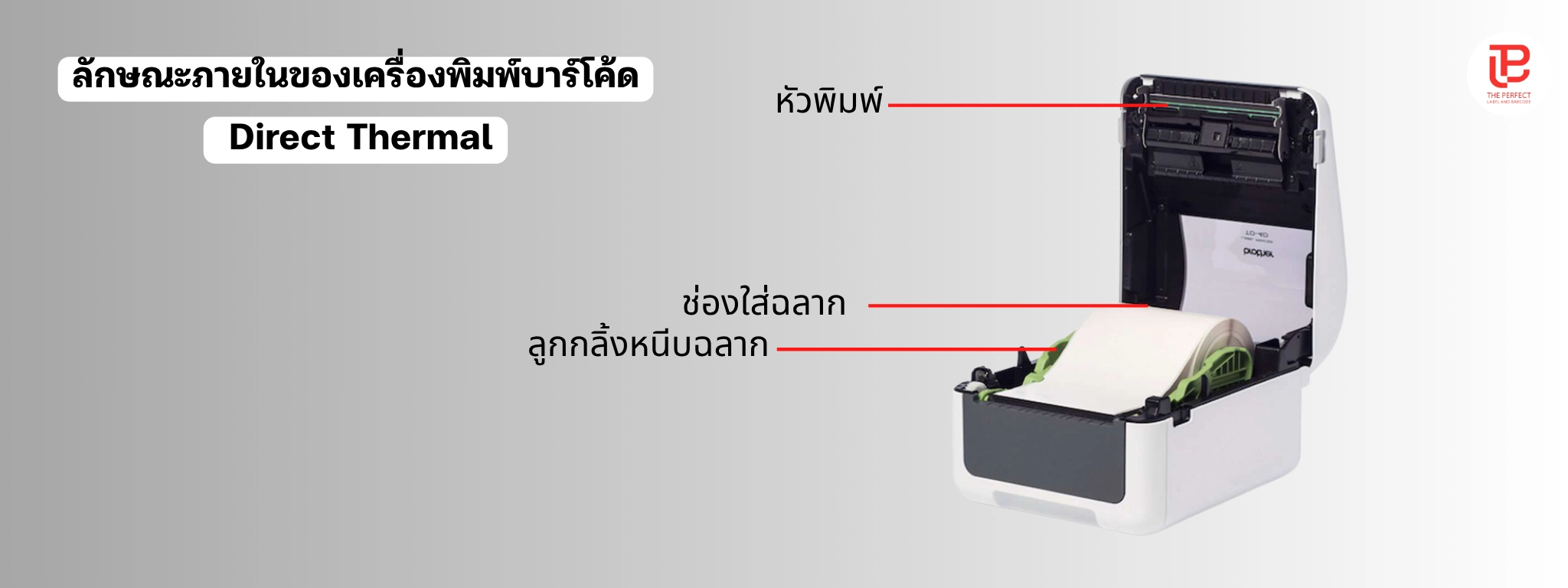 Printer Direct Thermal