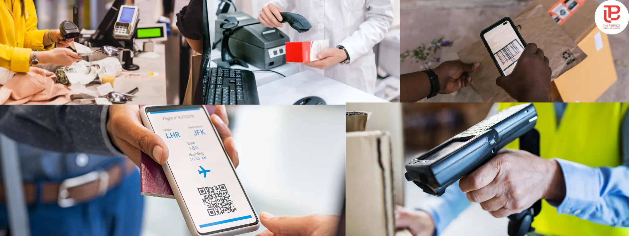 Type barcode