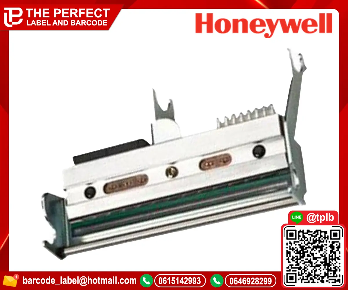 หัวพิมพ์เครื่องพิมพ์สติ๊กเกอร์บาร์โค้ด Intermec 4440e หัวพิมพ์บาร์โค้ดราคาถูก