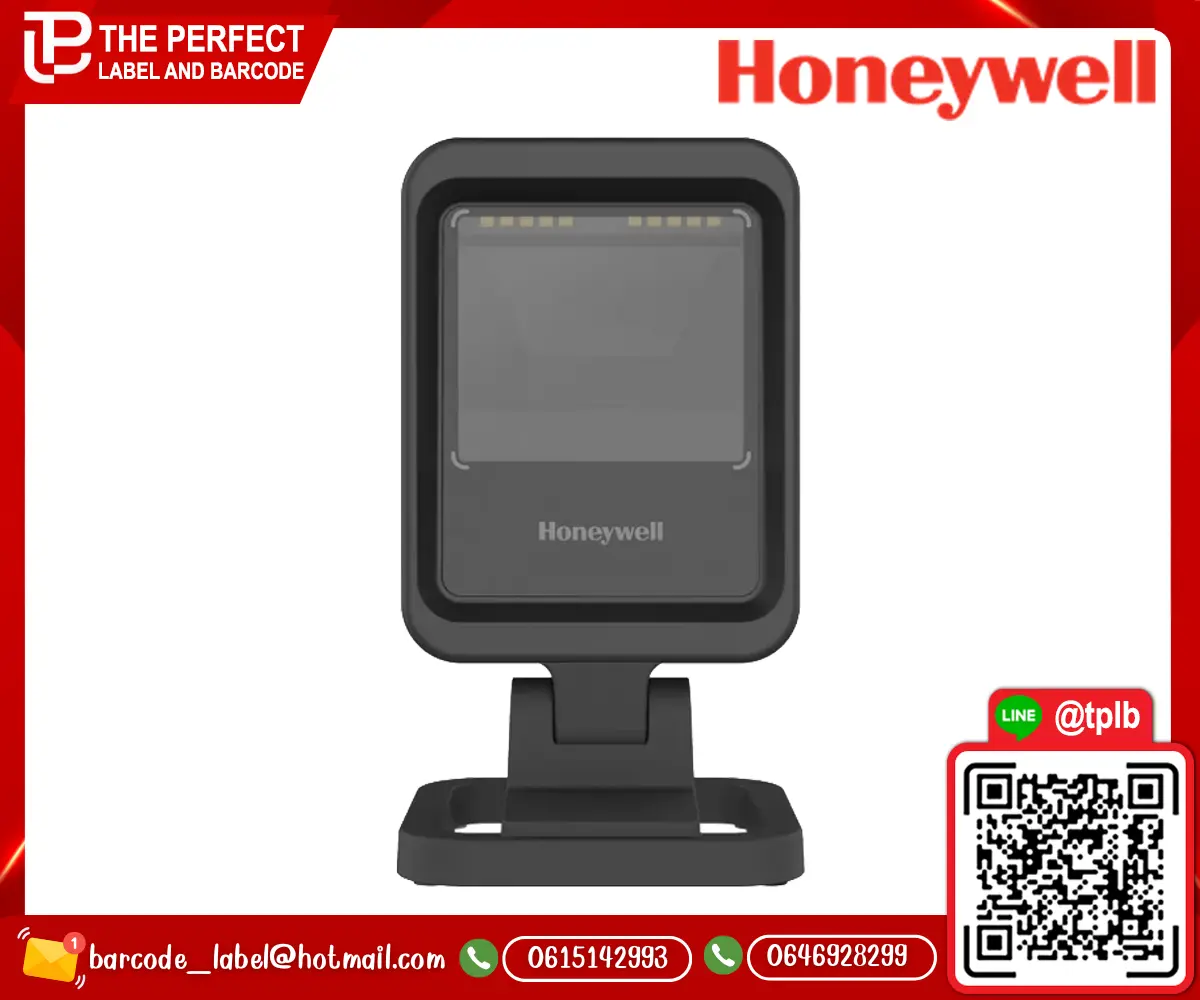 เครื่องอ่านบาร์โค้ด Honeywell รุ่น Genesis XP 7680g