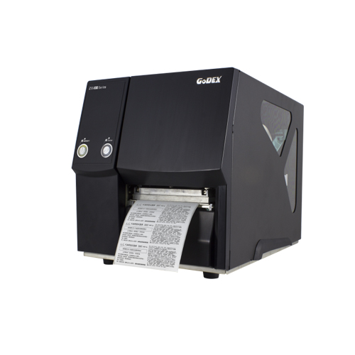 เครื่องพิมพ์สติ๊กเกอร์บาร์โค้ด Godex รุ่น ZX420