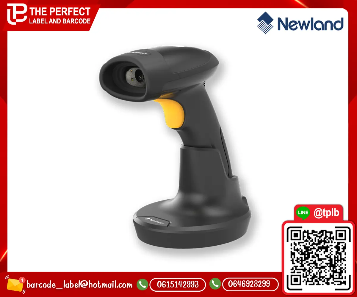 Newland HR32-BT-SD Handheld Scanner