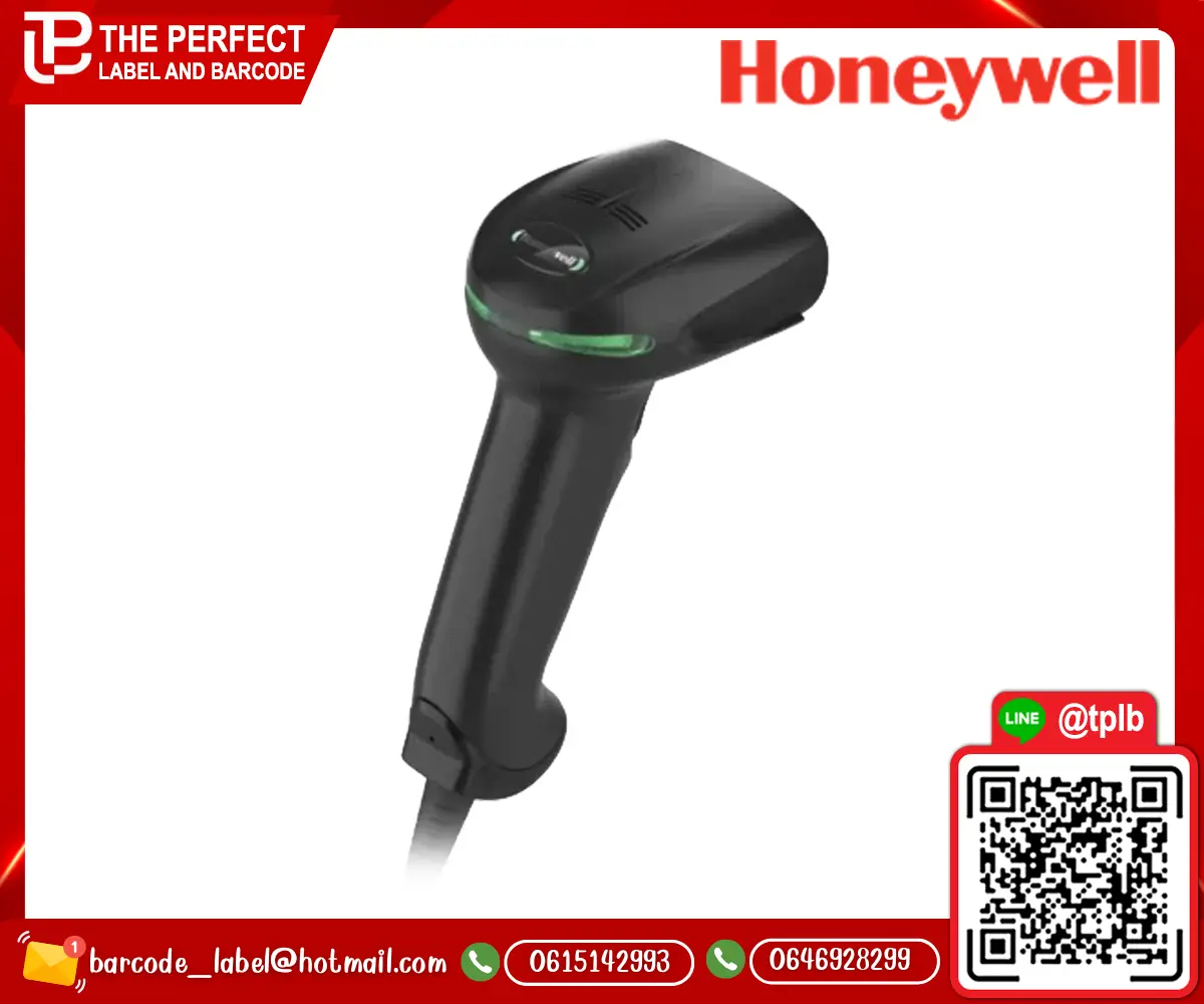 เครื่องอ่านบาร์โค้ด Honeywell รุ่น Xenon XP 1950g
