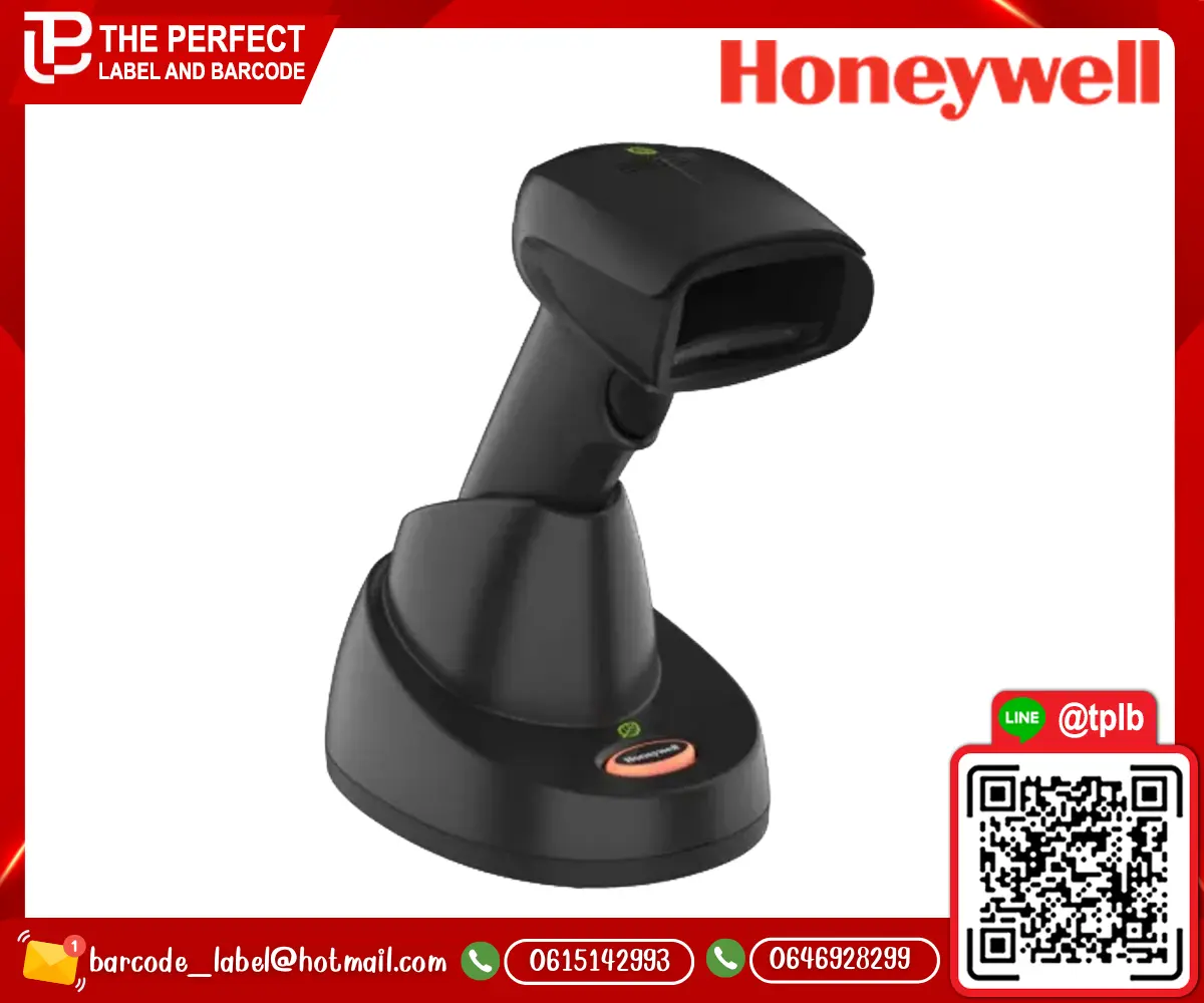เครื่องอ่านบาร์โค้ด Honeywell รุ่น Xenon XP 1952g
