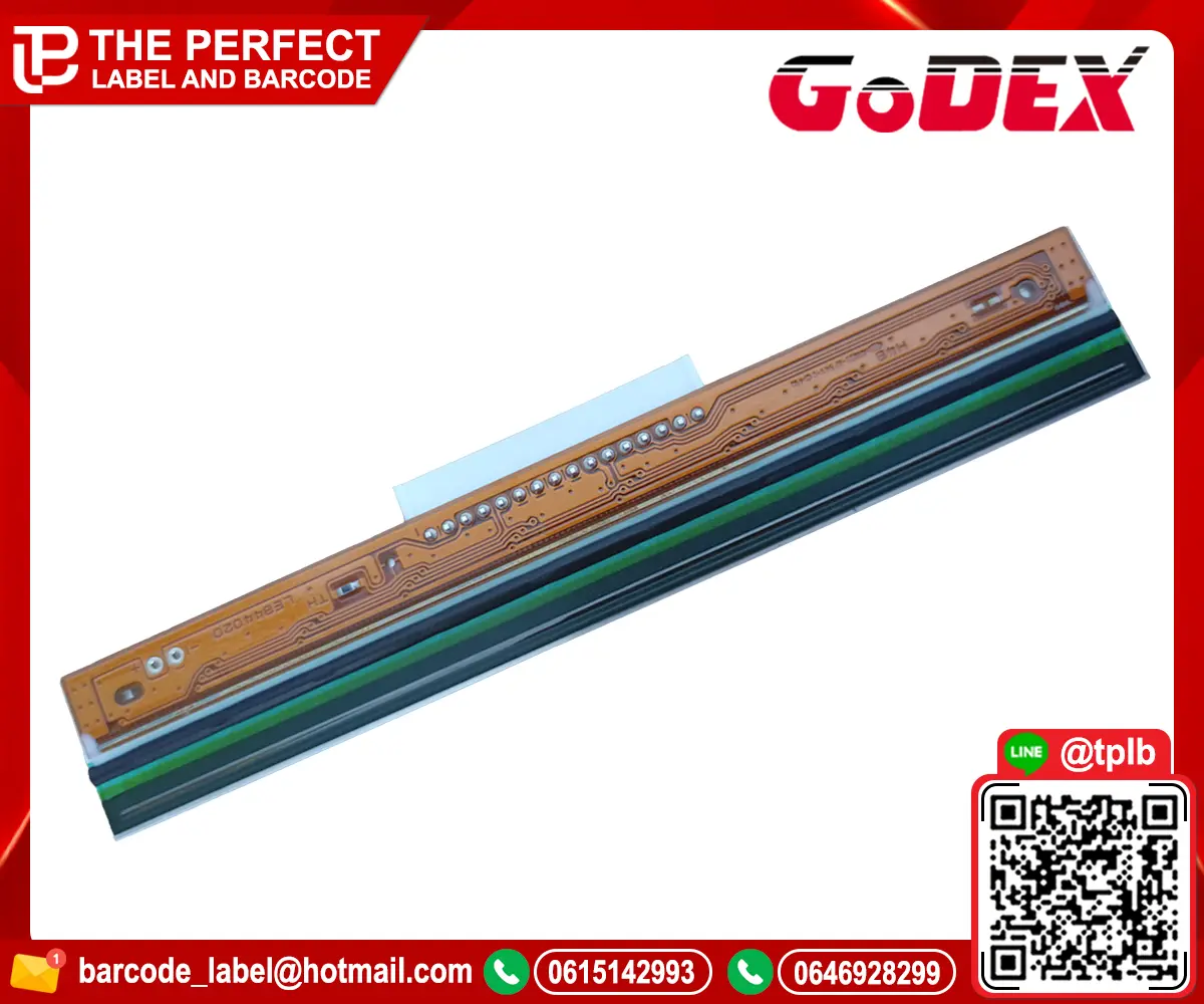 หัวพิมพ์ godex