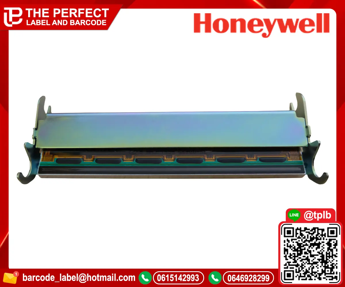 หัวพิมพ์ honeywell PC42T/PC42T Plus