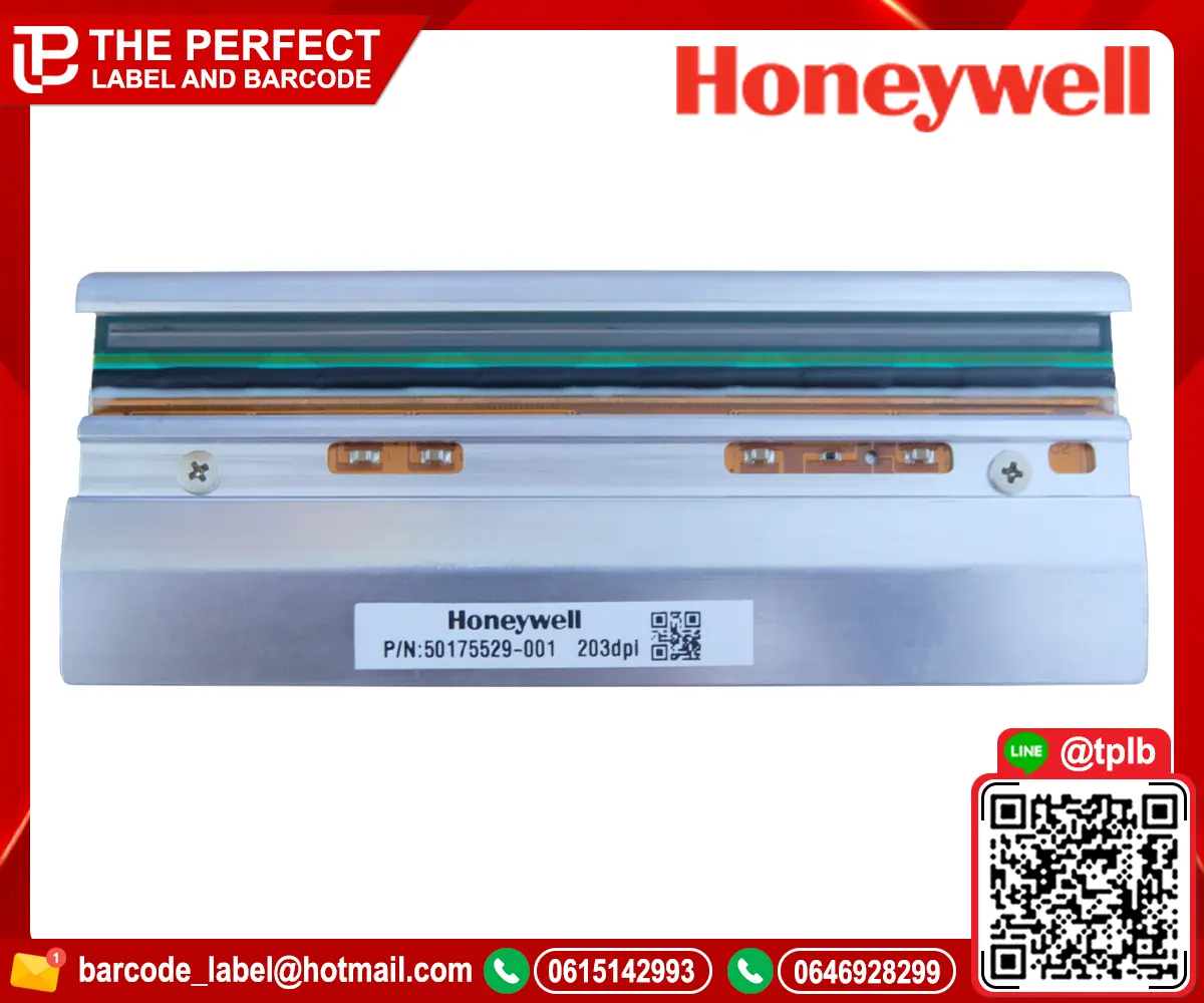 หัวพิมพ์ Honeywell PD45S