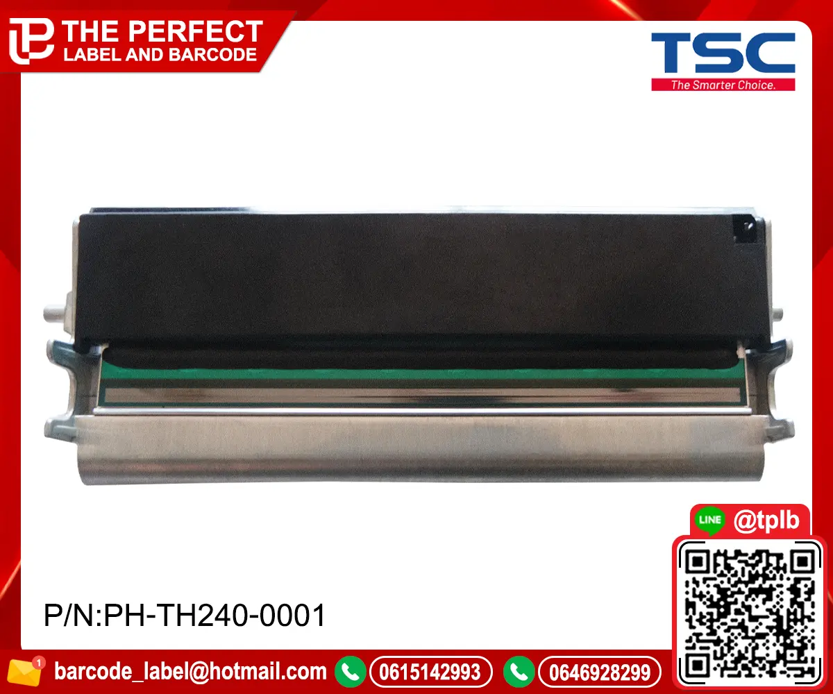 หัวพิมพ์ TSC TH240