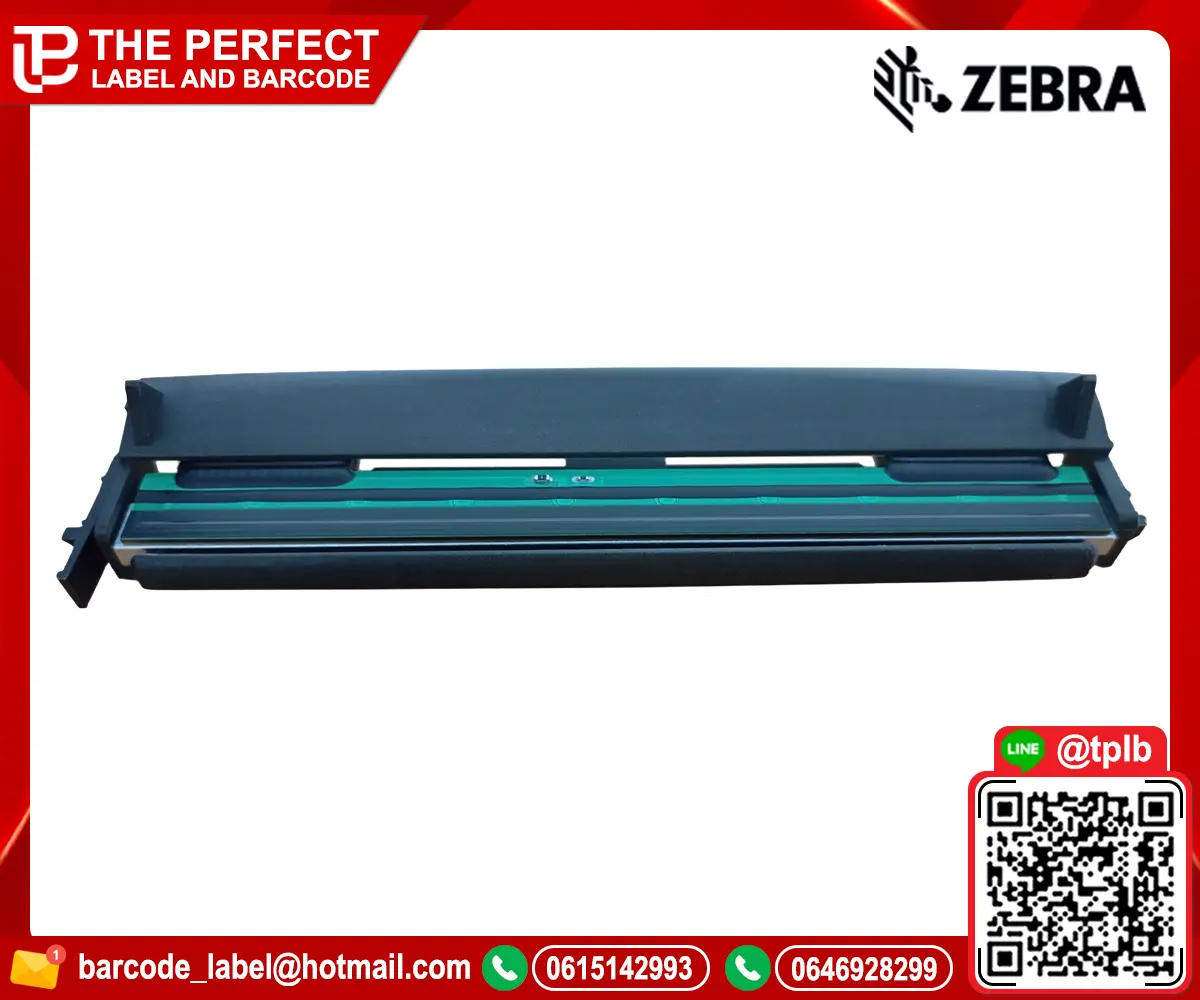 หัวพิมพ์ ZEBRA ZD421 300 dpi