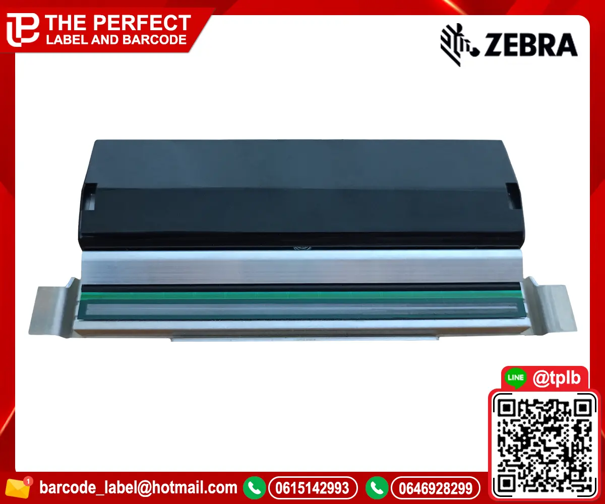 หัวพิมพ์ ZEBRA ZT411 300 dpi