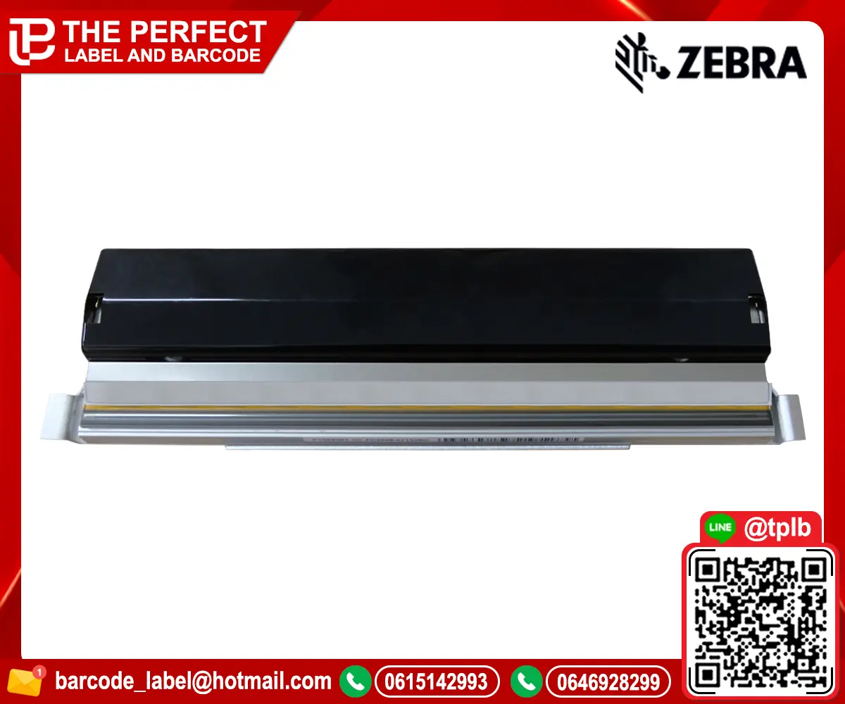หัวพิมพ์ ZEBRA ZT421 200/300 dpi
