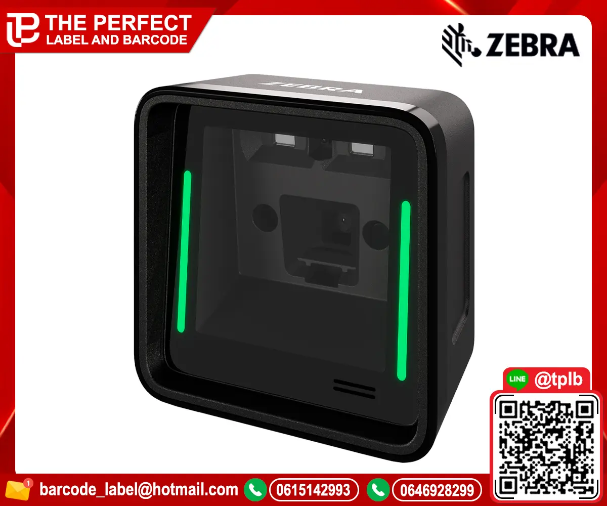 เครื่องสแกนบาร์โค้ด Zebra SP20