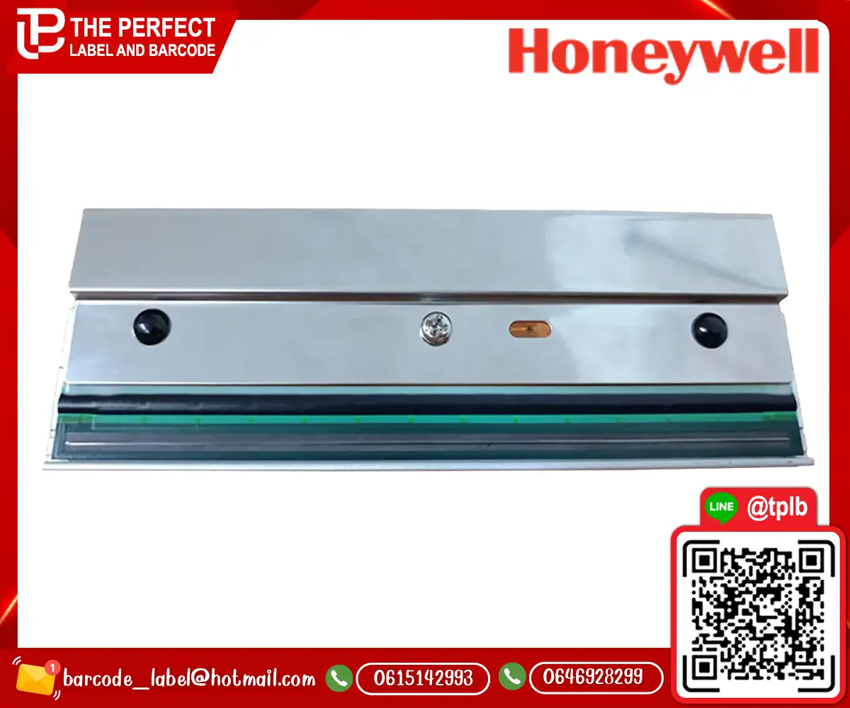 หัวพิมพ์เครื่องพิมพ์สติ๊กเกอร์บาร์โค้ด TSC MH-341
