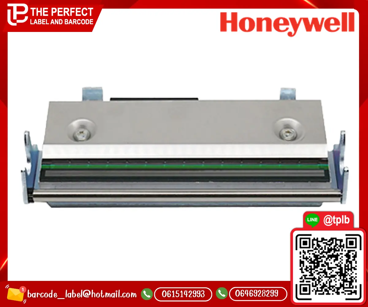 หัวพิมพ์เครื่องพิมพ์สติ๊กเกอร์บาร์โค้ด Intermec PX6i  หัวพิมพ์บาร์โค้ดราคาถูก
