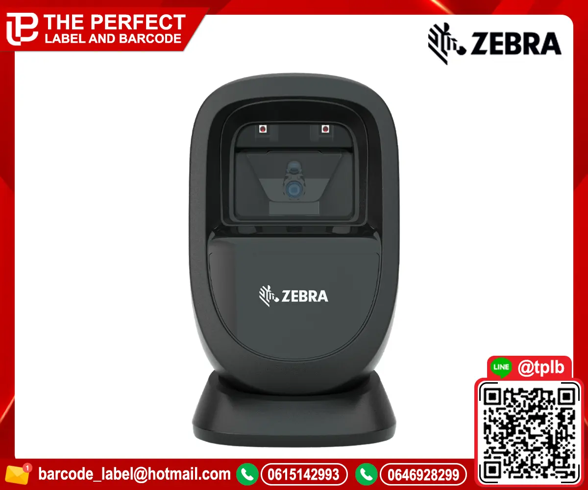 เครื่องอ่านบาร์โค้ด Zebra รุ่น DS9300