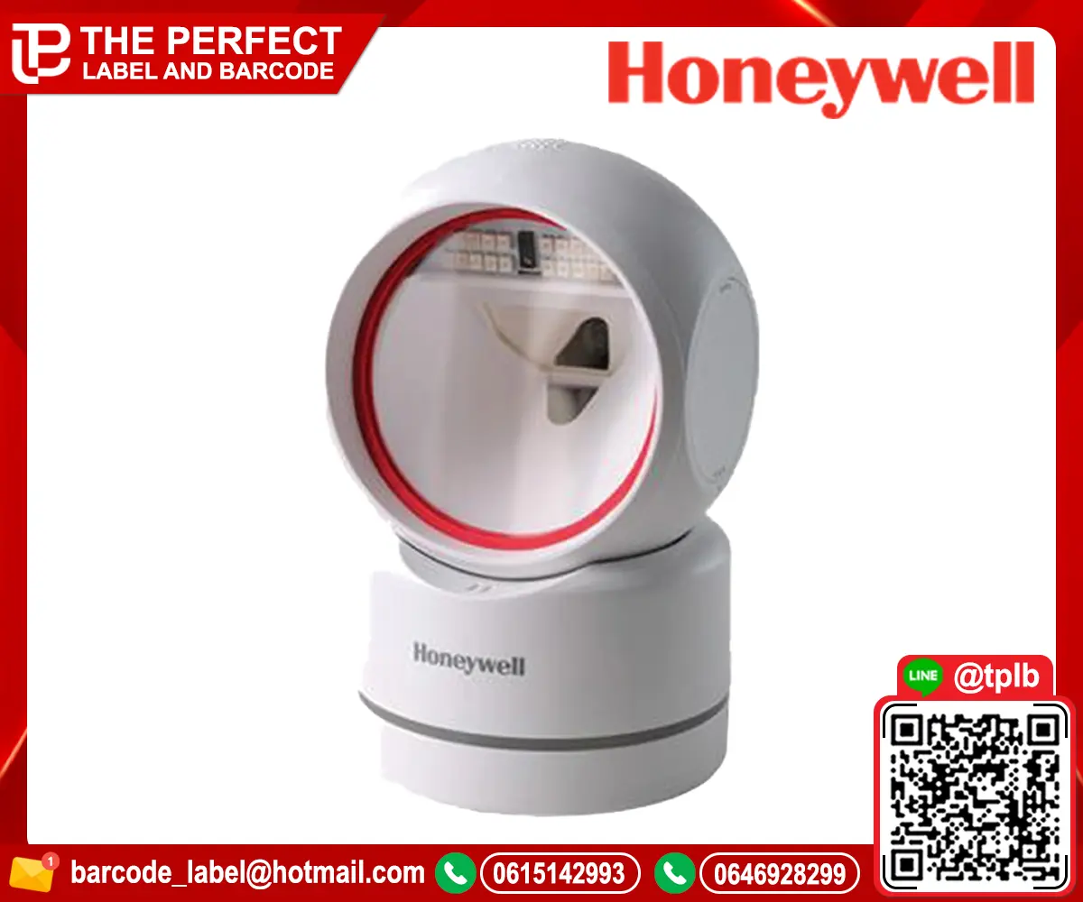 เครื่องอ่านบาร์โค้ด Honeywell รุ่น Orbit HF680 