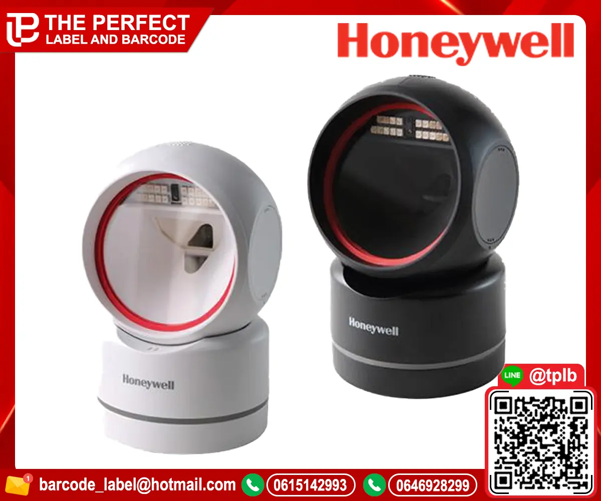 เครื่องอ่านบาร์โค้ด Honeywell รุ่น Orbit HF680 
