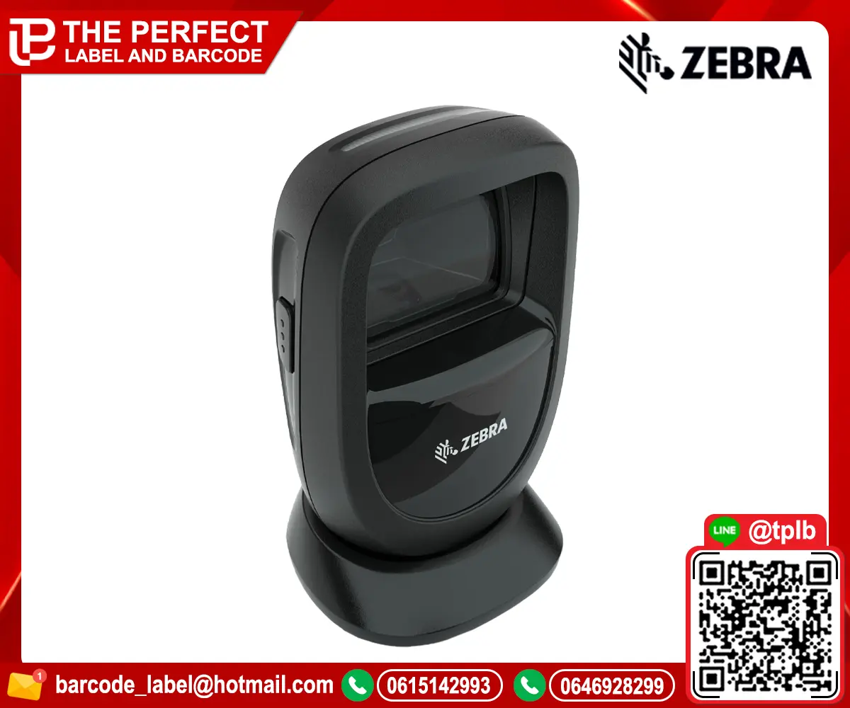 เครื่องอ่านบาร์โค้ด Zebra รุ่น DS9300