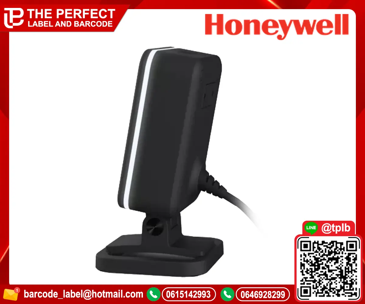 เครื่องอ่านบาร์โค้ด Honeywell รุ่น Genesis XP 7680g