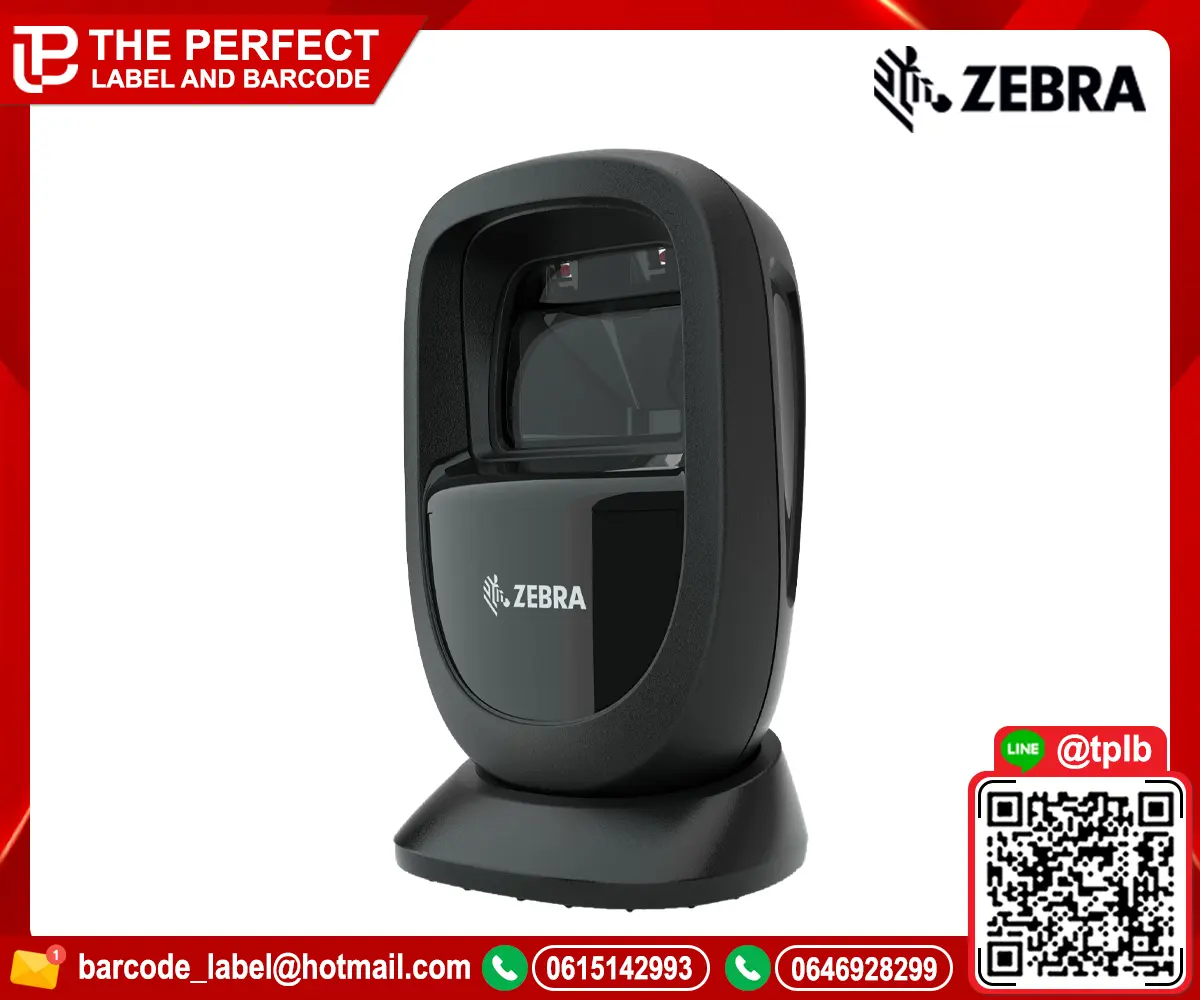 เครื่องอ่านบาร์โค้ด Zebra รุ่น DS9300