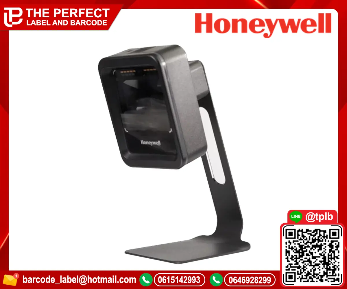 เครื่องอ่านบาร์โค้ด Honeywell รุ่น Genesis XP 7680g