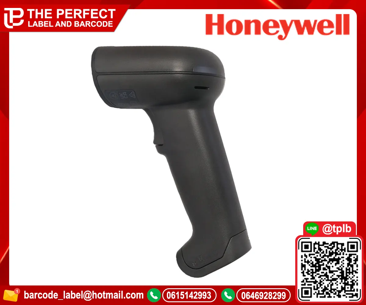 เครื่องอ่านบาร์โค้ด Honeywell รุ่น 1960