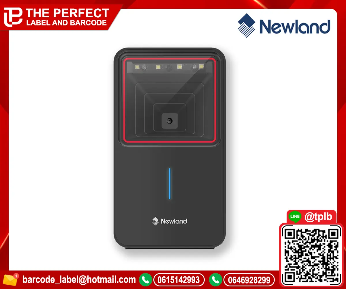 Newland FR42-BT Desktop Scanner