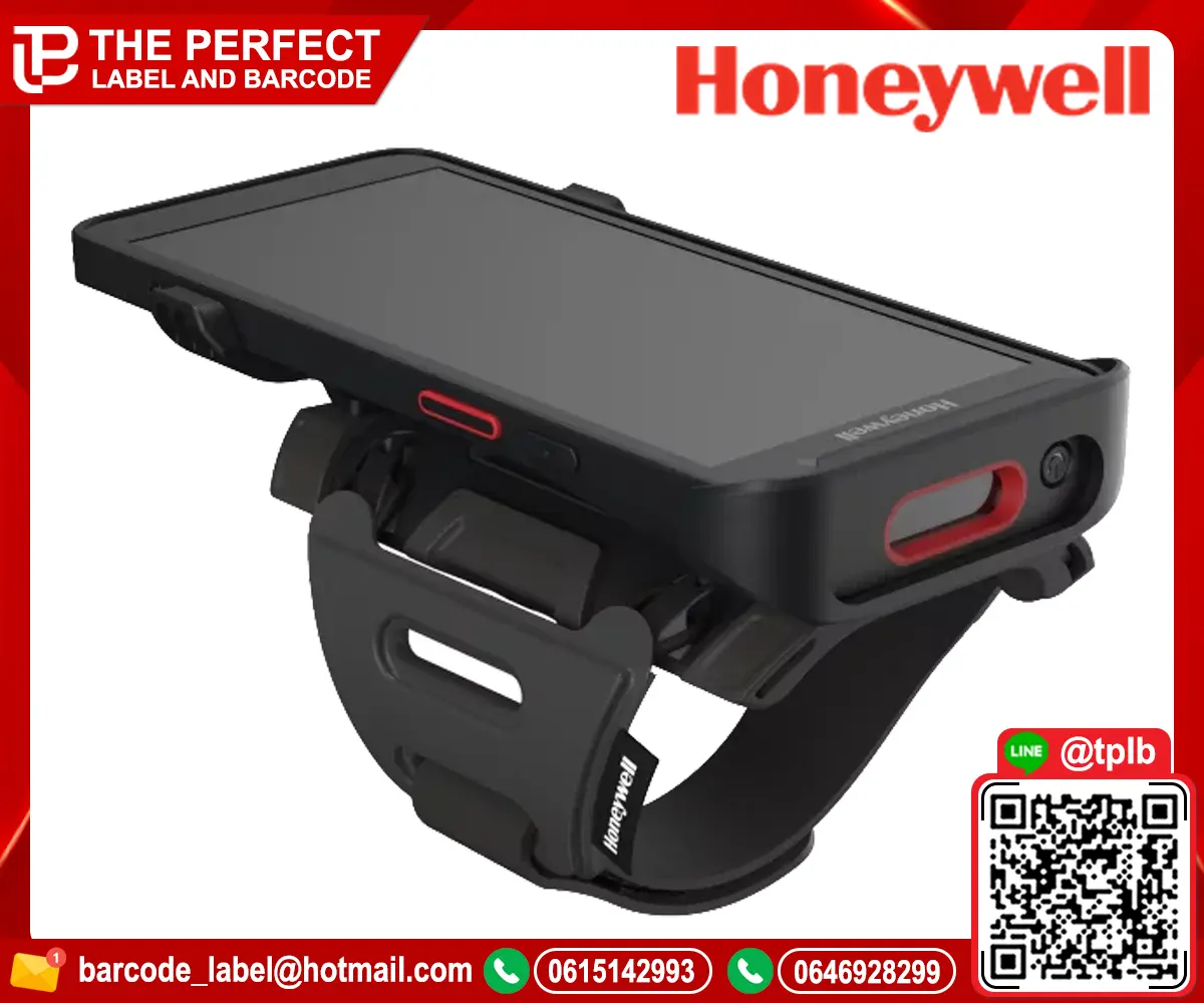 เครื่องอ่านบาร์โค้ดมือถือ Honeywell CT47