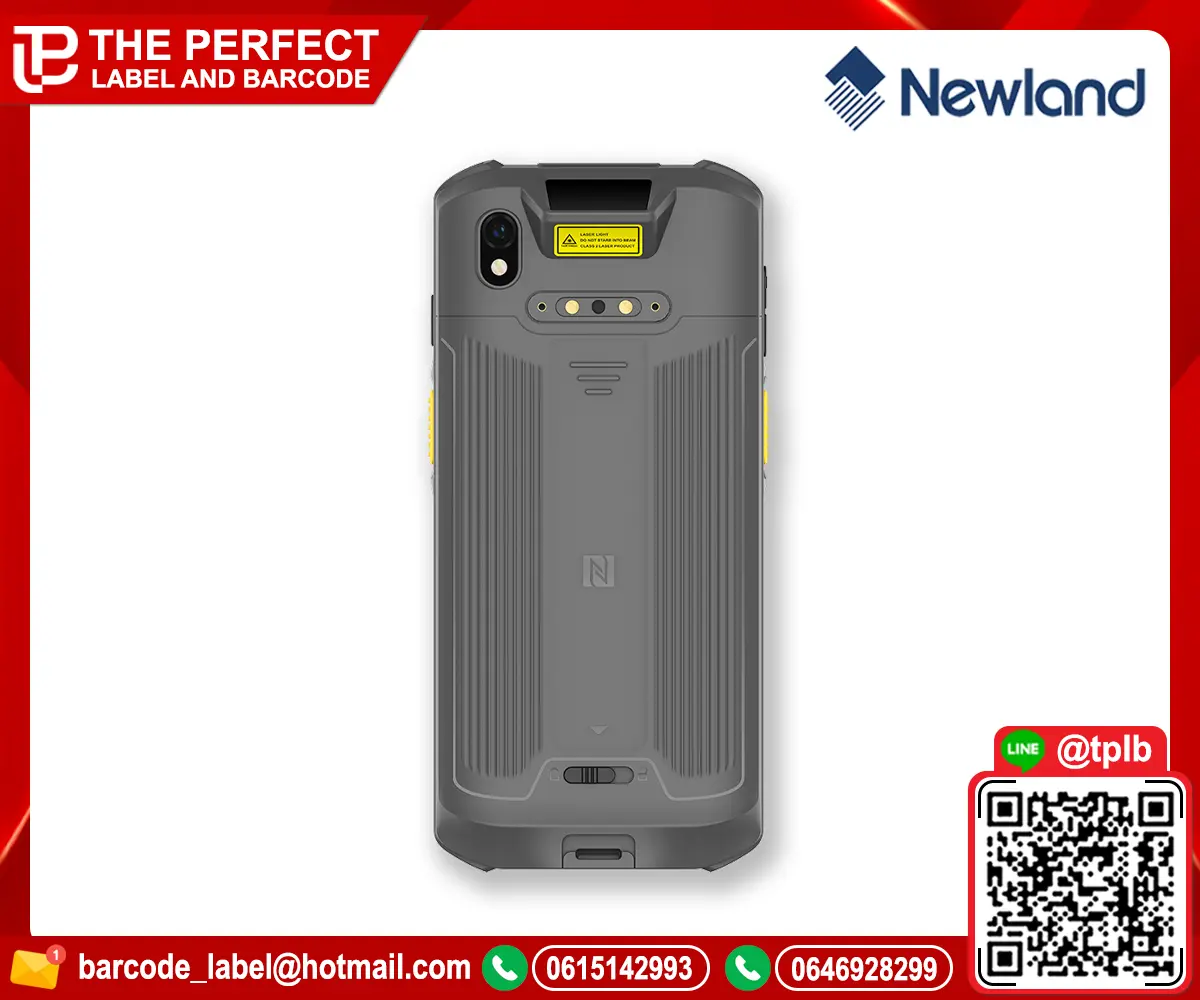 เครื่องอ่านบาร์โค้ดมือถือ Newland MT93