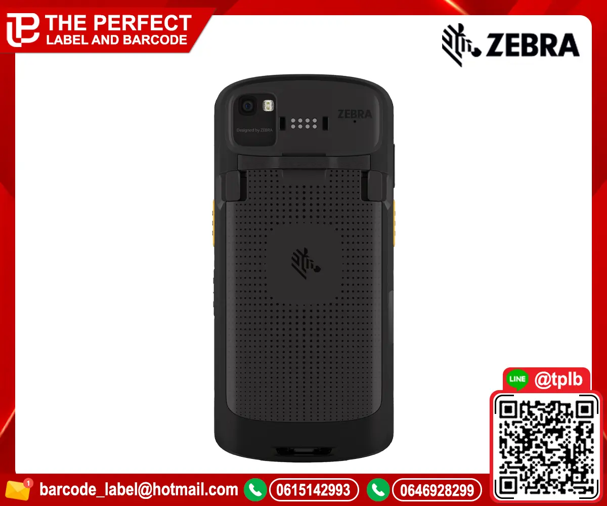 เครื่องอ่านบาร์โค้ดมือถือ Zebra TC5X
