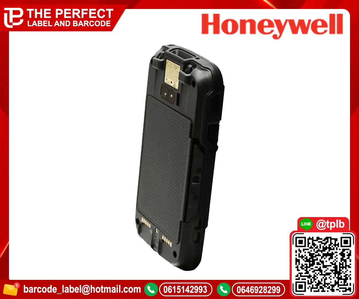 เครื่องอ่านบาร์โค้ดมือถือ Honeywell รุ่น CT60 XP 