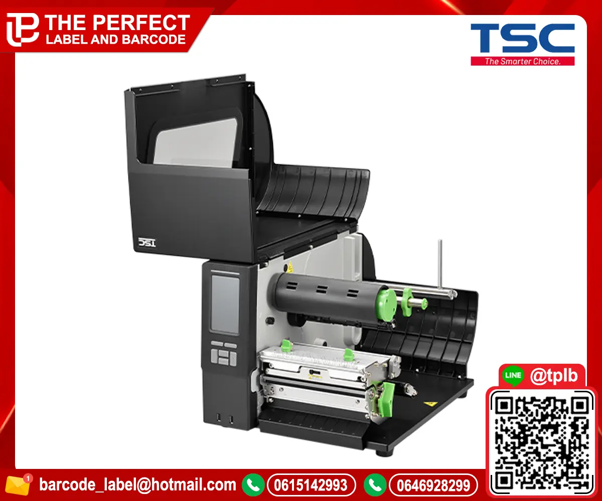 เครื่องพิมพ์สติ๊กเกอร์บาร์โค้ด TSC รุ่น MH261T
