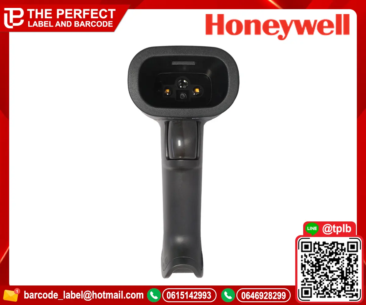 เครื่องอ่านบาร์โค้ด Honeywell รุ่น 1960
