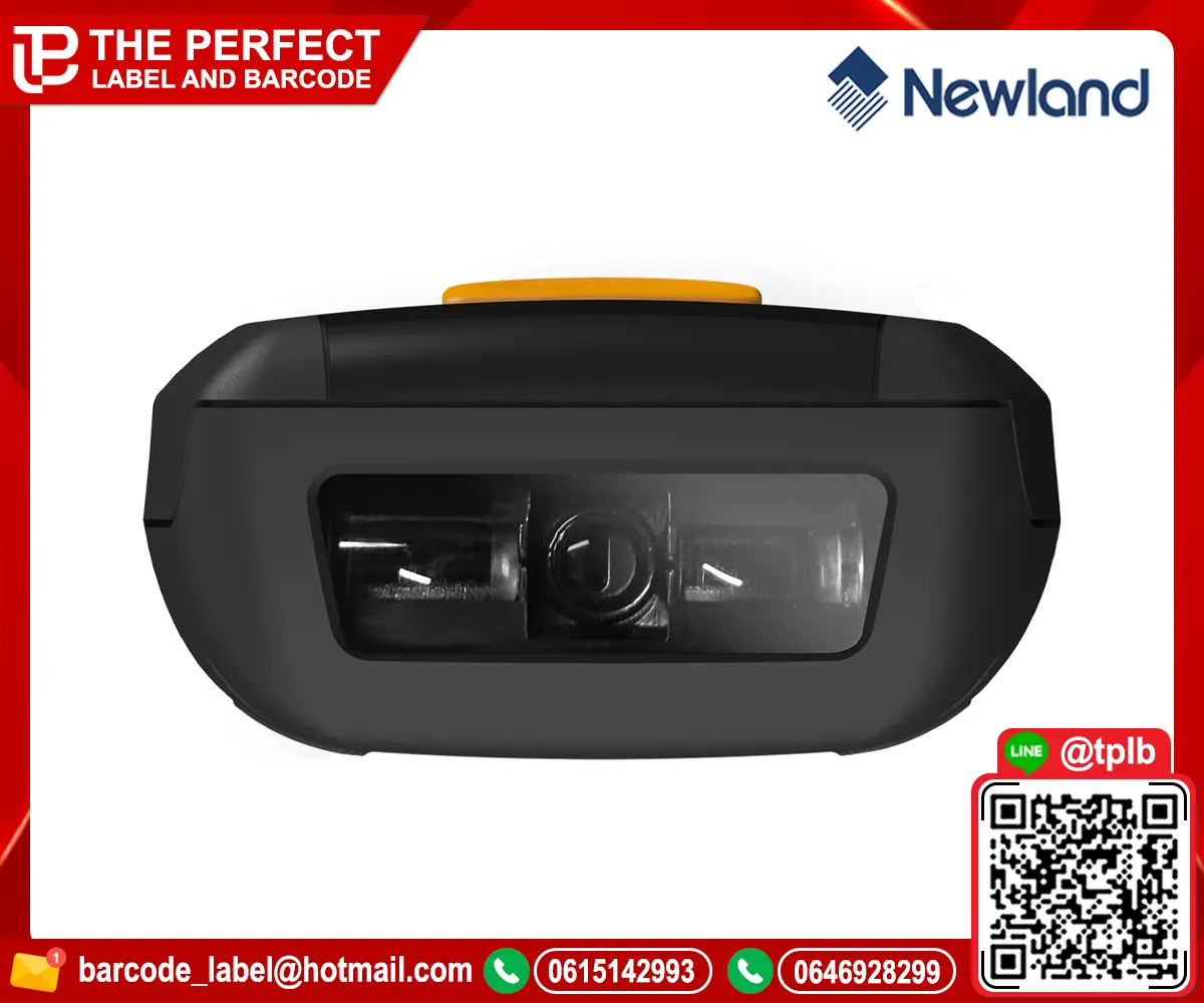 เครื่องอ่านบาร์โค้ด Newland BS80