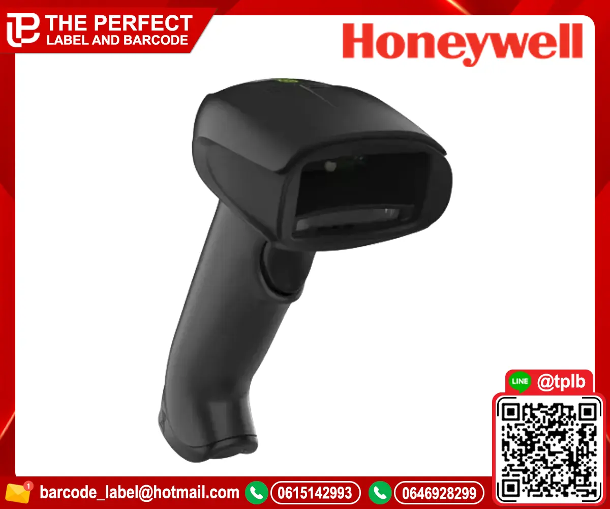 เครื่องอ่านบาร์โค้ด Honeywell รุ่น Xenon XP 1952g
