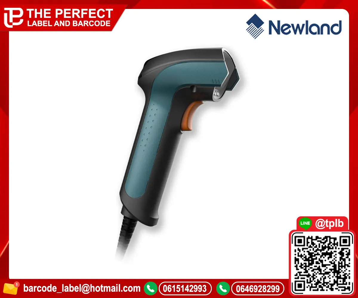 Newland รุ่น NVH220 Industrial Scanner